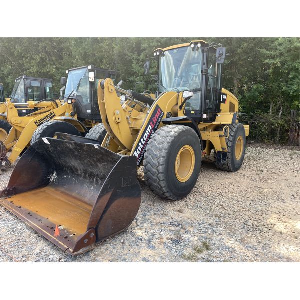 2019 CAT 926M Wheel Loader