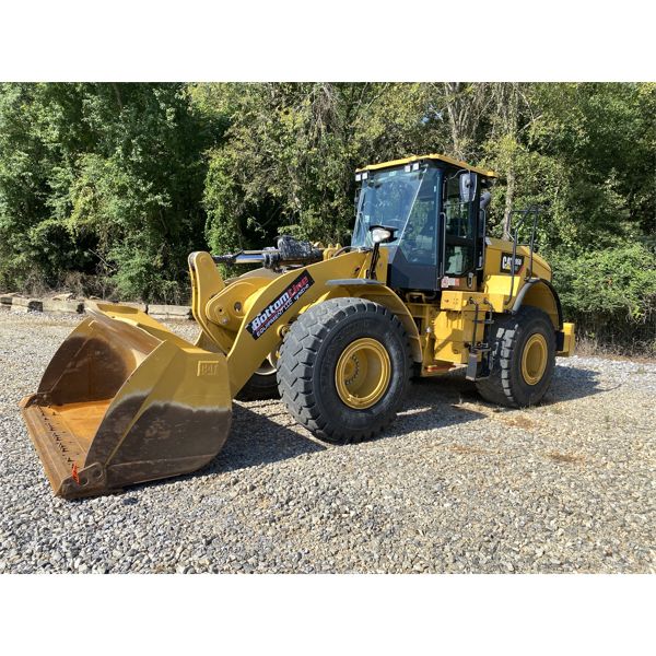 2018 CAT 950 GC Wheel Loader