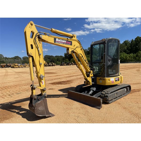 2020 KOBELCO SK35SR-6E Excavator - Mini