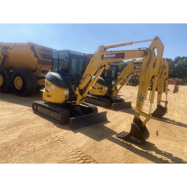 2021 KOBELCO SK35SR-6E Excavator - Mini