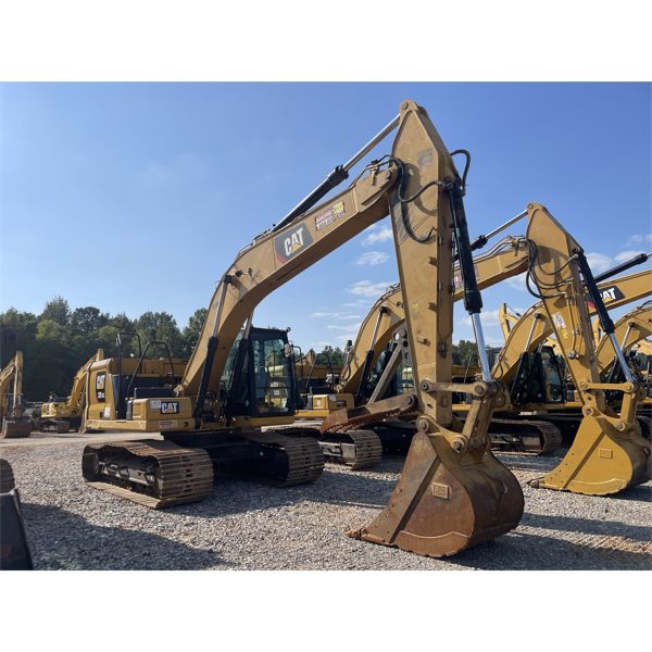 2019 CAT 320 GC Excavator