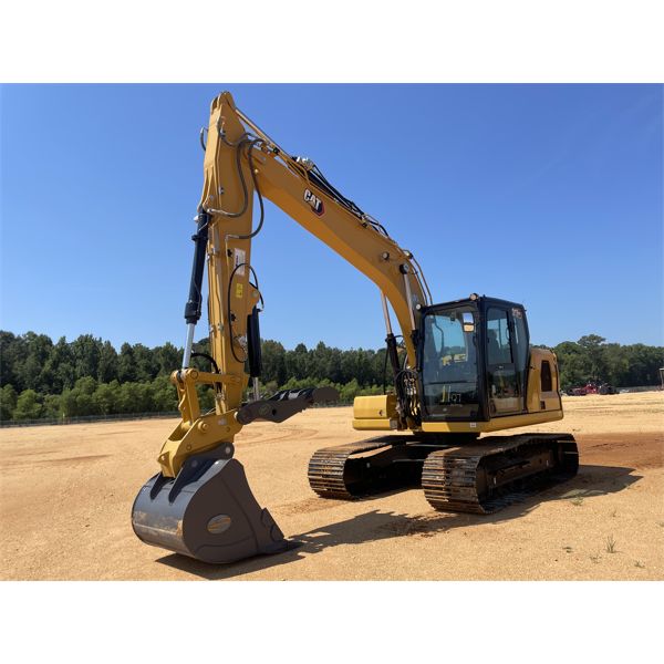 2021 CAT 313 GC Excavator
