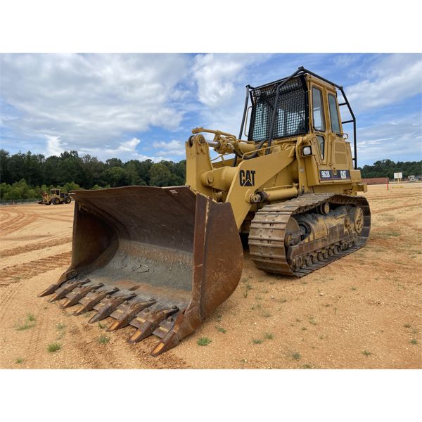 1998 CAT 963B LGP Crawler Loader