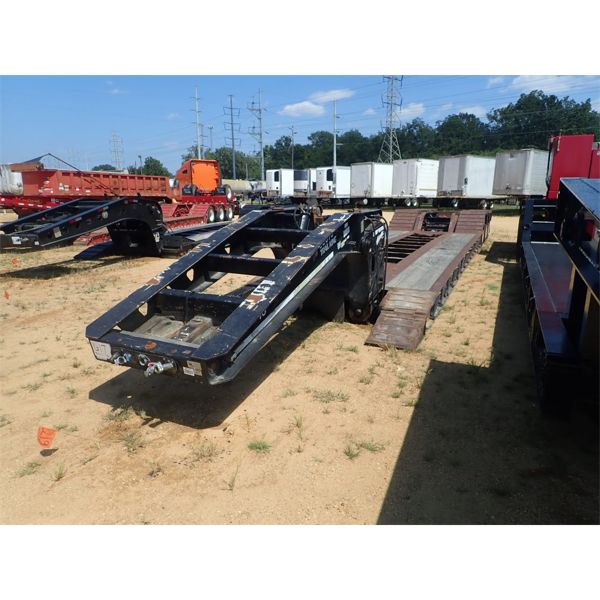 2006 TRAIL KING TK110HDG513 Lowboy Trailer