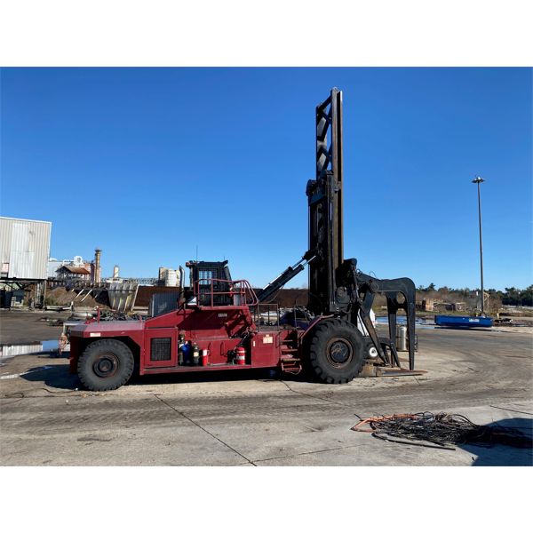 2017 TAYLOR TLS-900 LOG STACKER WHEELED Log Loader