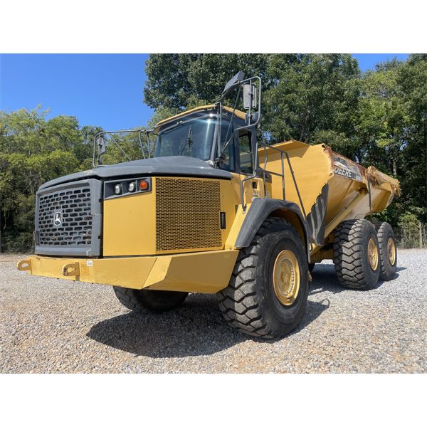 2013 JOHN DEERE 410ET Articulated Truck