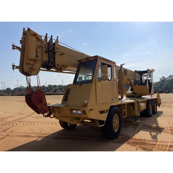 KOEHRING LORAIN MCH-275D Truck Crane