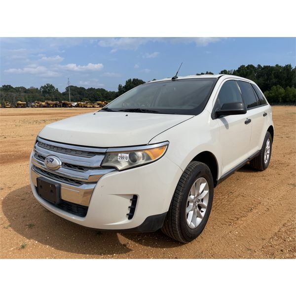 2013 FORD EDGE SUV