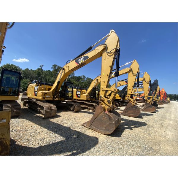 2017 CAT 326FL Excavator