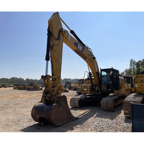 2017 CAT 326FL Excavator