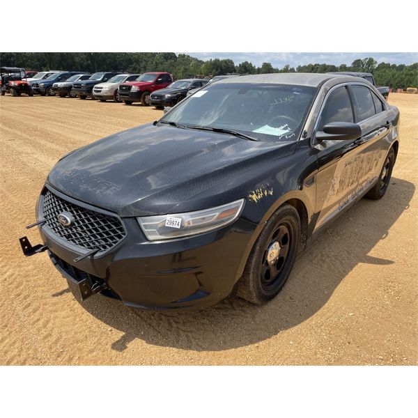 2014 FORD TAURUS Automobile
