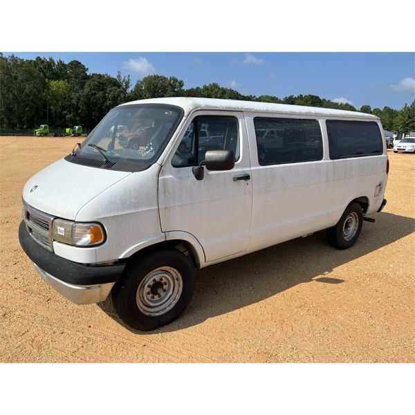 1997 DODGE 3500 Cargo Van
