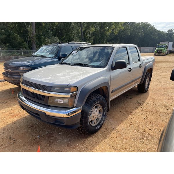 2006 CHEVROLET COLORADO LS Pickup Truck