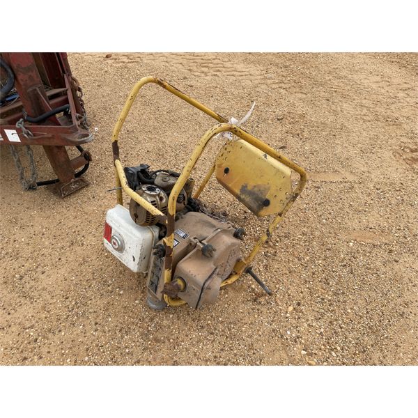 1991 WACKER 3" Pump
