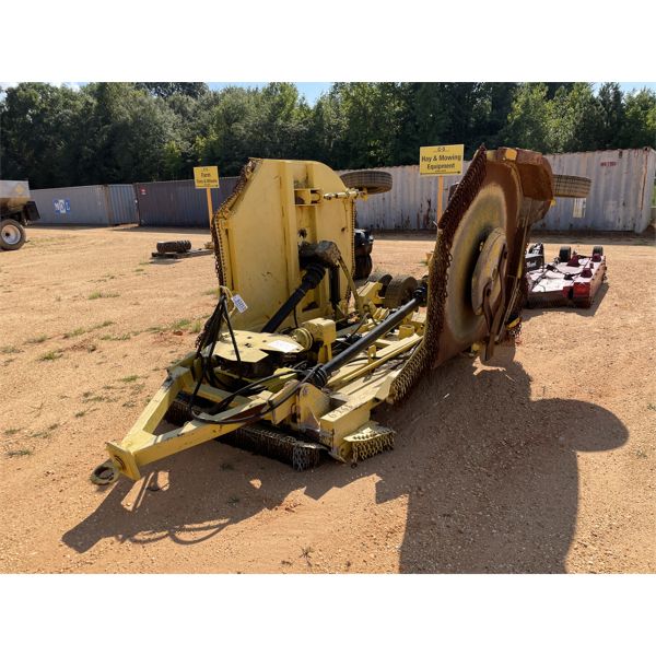 2006 BUSH WACKER T180 Batwing Mower