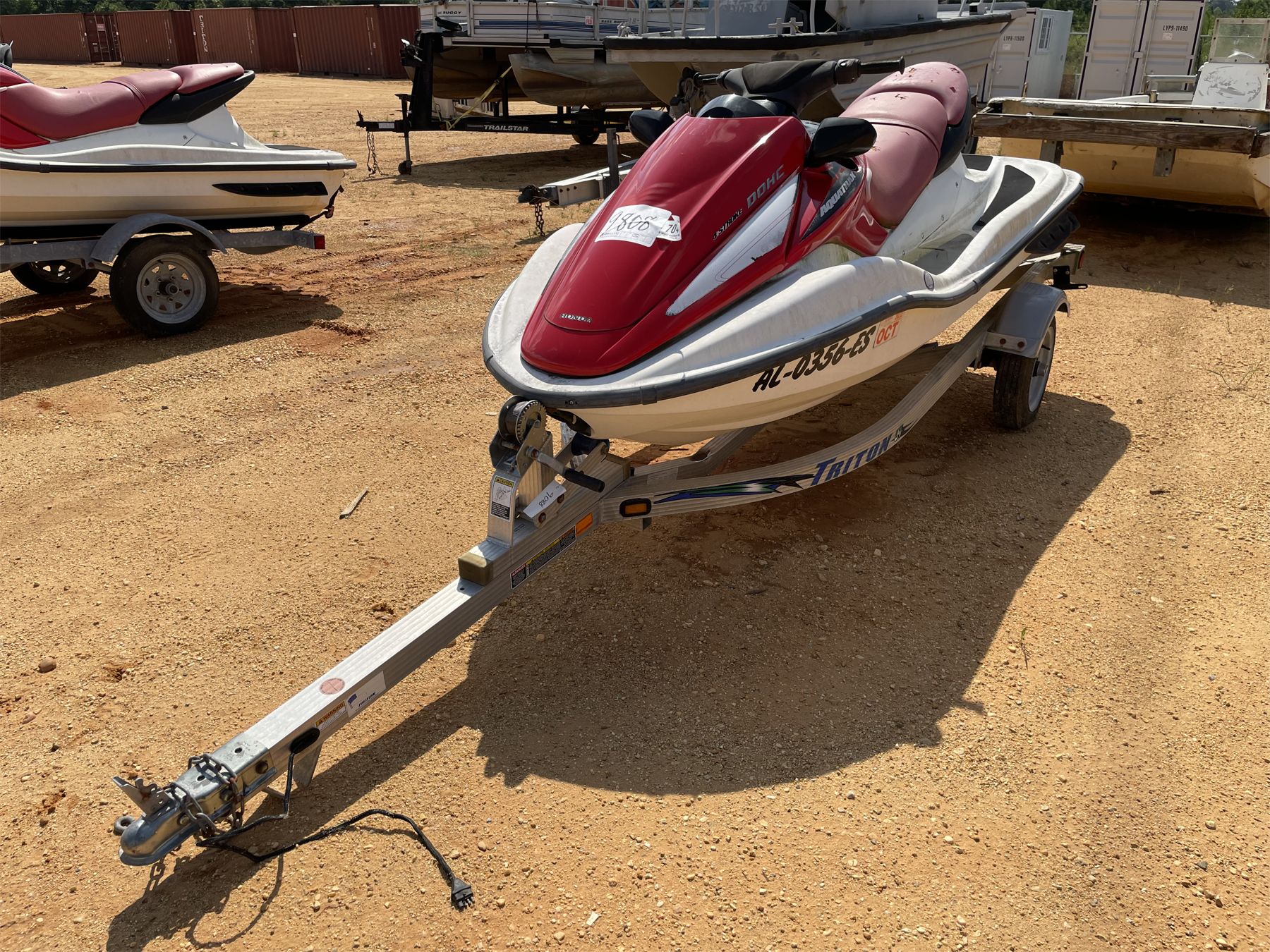 2007 HONDA Jet Ski J M Wood Auction Company Inc 2007 honda jet ski j m wood auction company inc