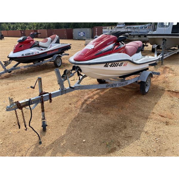2007 HONDA  Jet Ski