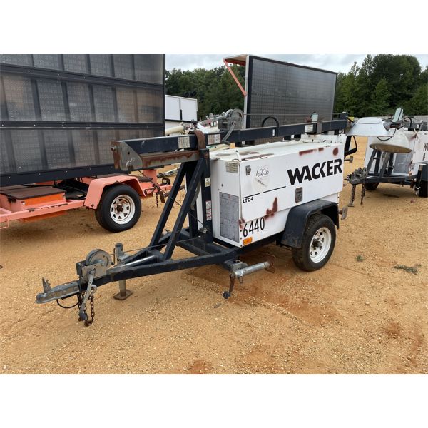 2010 WACKER LTC4L Light Tower