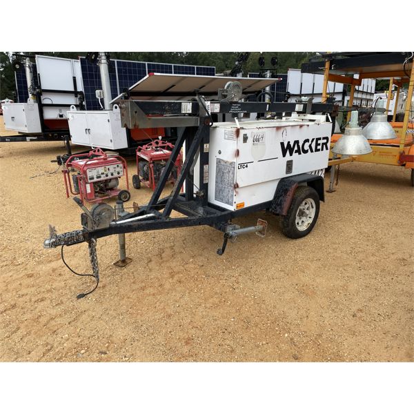 2010 WACKER LTC4L Light Tower
