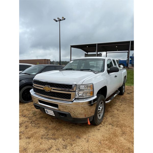 2012 CHEVROLET SILVERADO Pickup Truck