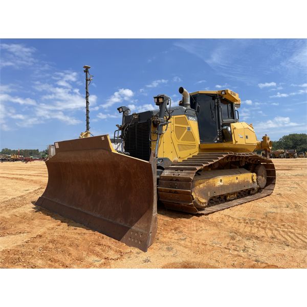 2018 JOHN DEERE 950K LGP Dozer / Crawler Tractor