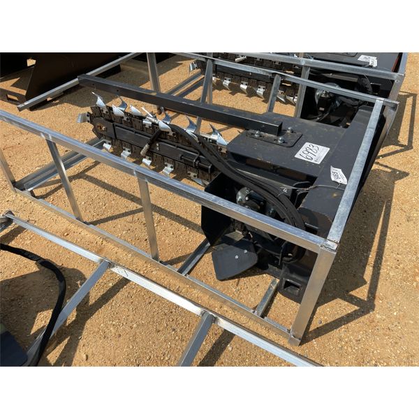 2023 WOLVERINE 48" TRENCHER