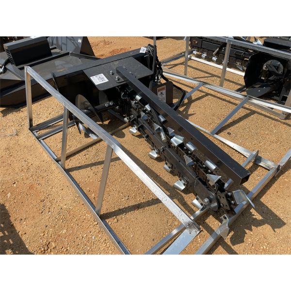 2023 WOLVERINE 48" TRENCHER