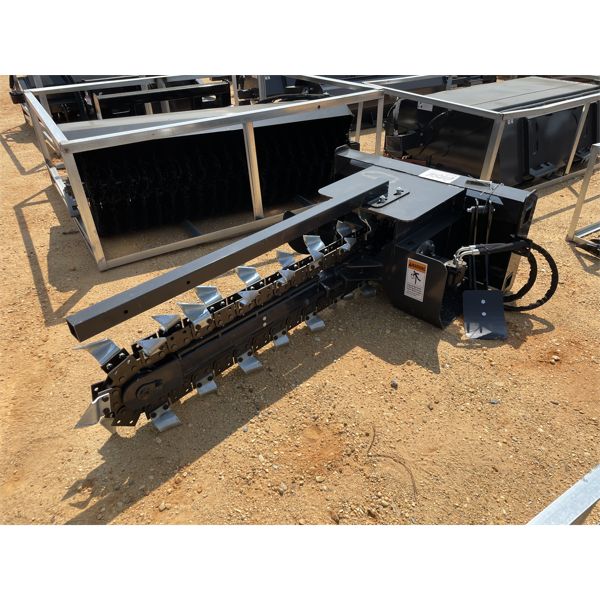 2023 WOLVERINE 48" TRENCHER