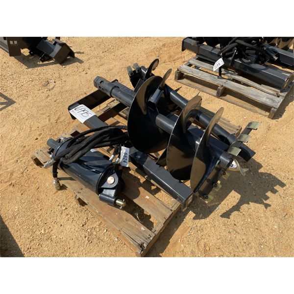 2023 WOLVERINE AUGER DRIVE & BITS