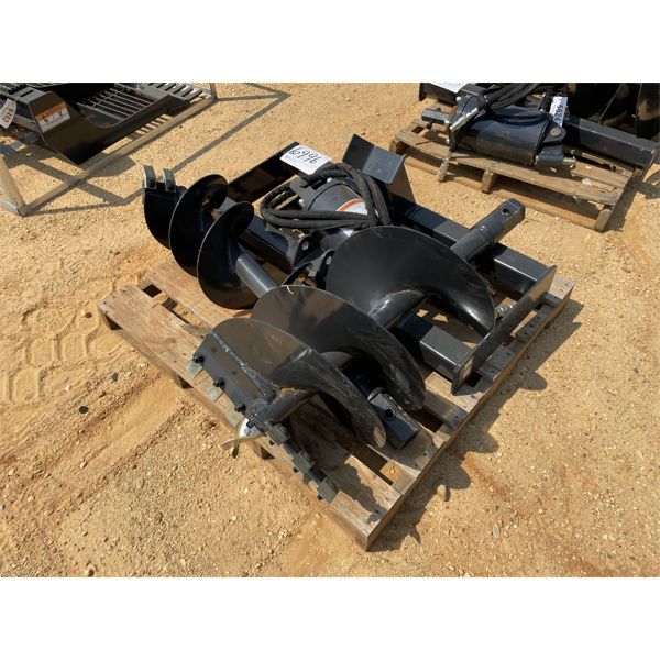 2023 WOLVERINE AUGER DRIVE & BITS