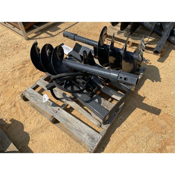 2023 WOLVERINE AUGER DRIVE & BITS