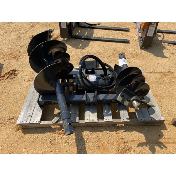 2023 WOLVERINE AUGER DRIVE & BITS