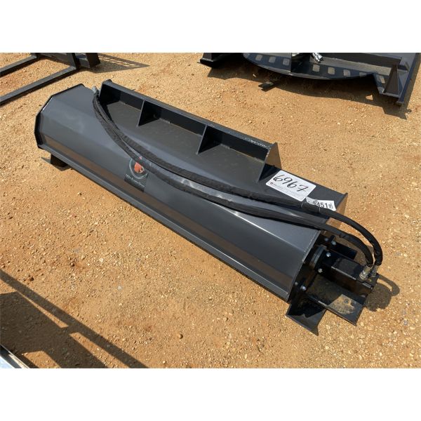 2023 WOLVERINE 72" TILLER