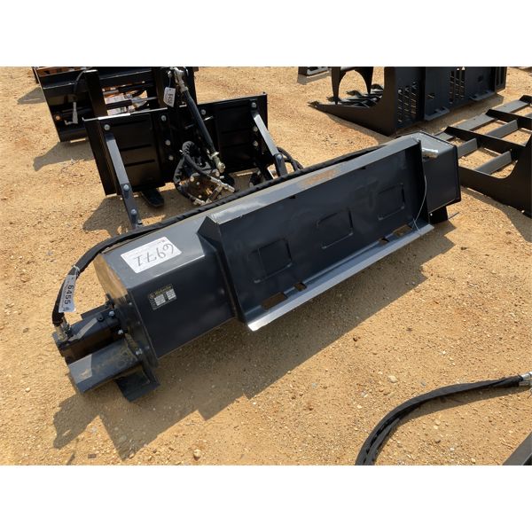 2023 WOLVERINE 72" TILLER