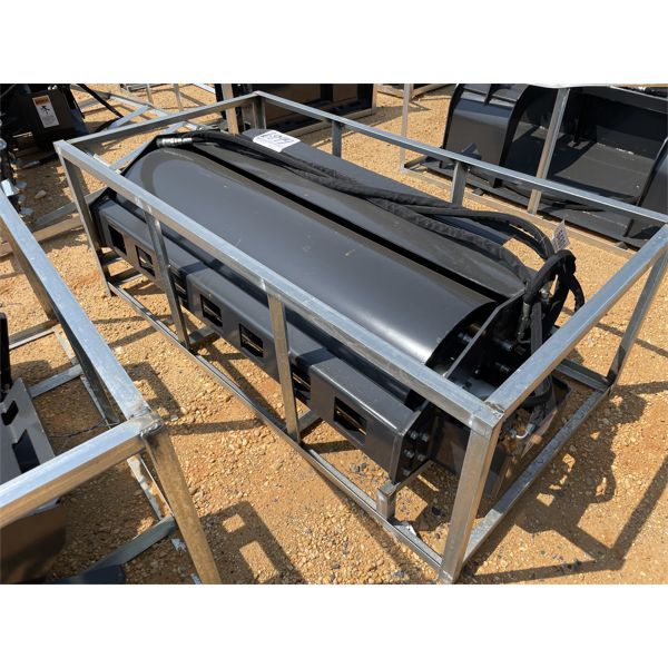 2023 WOLVERINE 60" VIBRATORY COMPACTOR