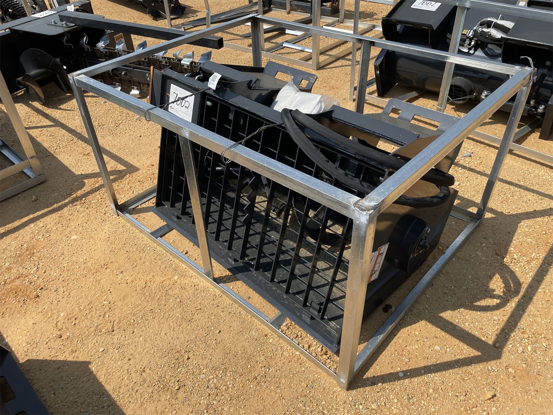 2023 WOLVERINE CONCRETE MIXER J.M. Wood Auction Company, Inc.