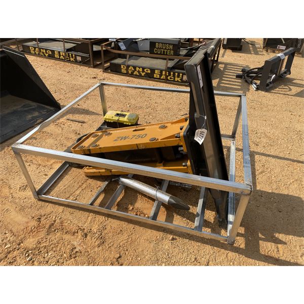 2023 WOLVERINE 750 BREAKER