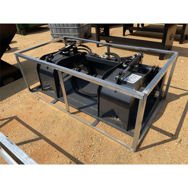 2023 WOLVERINE 72" GRAPPLE BUCKET