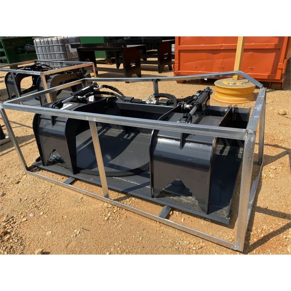2023 WOLVERINE 72" GRAPPLE BUCKET