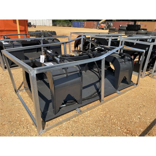 2023 WOLVERINE 72" GRAPPLE BUCKET