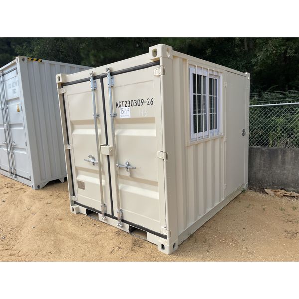 9' OFFICE CONTAINER