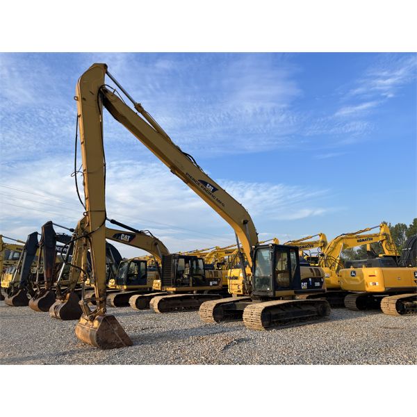 2011 CAT 320DL LONG REACH Excavator