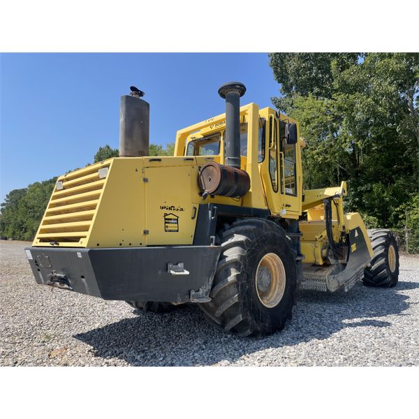 2015 BOMAG MPH-122-2 Pulverizer / Soil Stabilizer