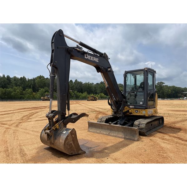 2013 JOHN DEERE 60G Excavator - Mini