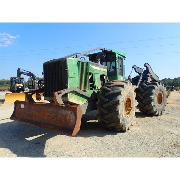 2015 JOHN DEERE 948L Skidder