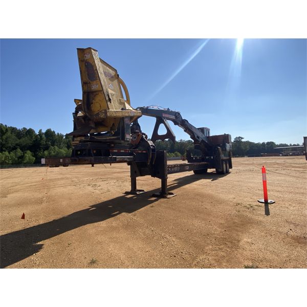 2021 BARKO 495B Log Loader