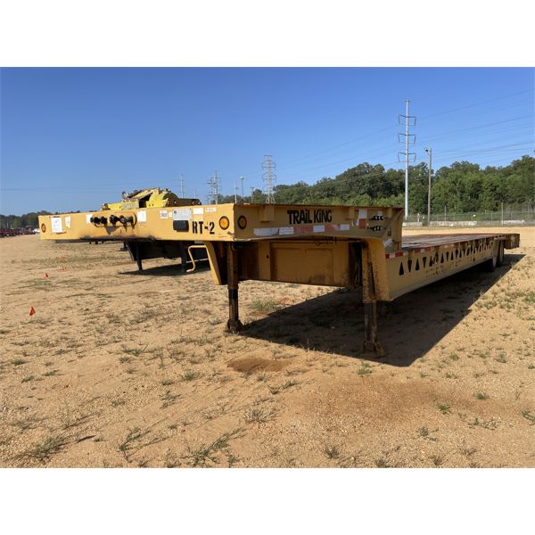 2006 TRAIL KING TK70HT-482 Drop / Step Deck Trailer