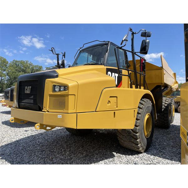 2017 CAT 745C Articulated Truck