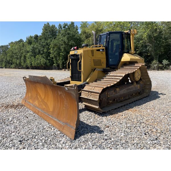 2017 CAT D6N LGP Dozer / Crawler Tractor