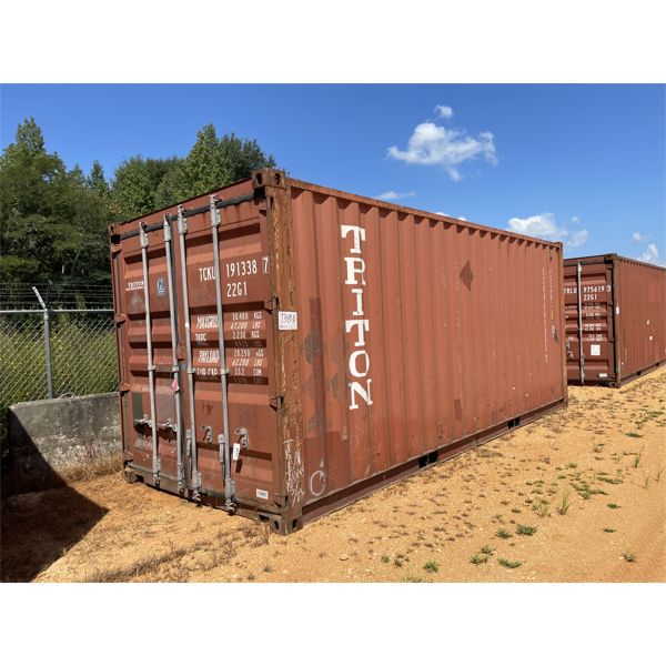 20' CONTAINER
